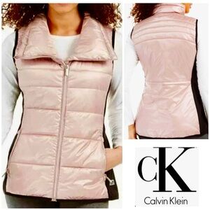 Calvin Klein Performance Quilted Vest
